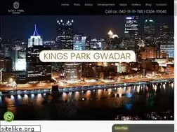 Sites similar to kingsparkgwadar.com