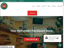 Sites similar to kingsparkhardware.com
