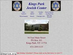 Sites similar to kingsparkjc.org
