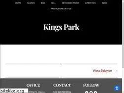 Sites similar to kingsparkluxuryhomes.com