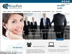 Sites similar to kingsparkoffices.com.au