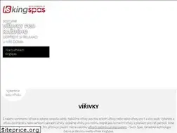 Sites similar to kingspas.cz