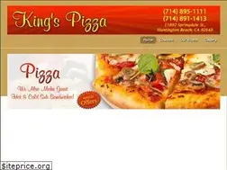 Sites similar to kingspizza.biz