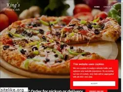 Sites similar to kingspizzamd.com