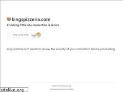 Sites similar to kingspizzeria.com