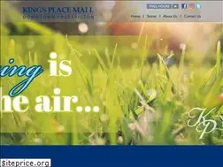 Sites similar to kingsplace.ca