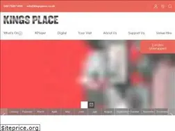 Sites similar to kingsplace.co