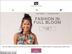 Sites similar to kingsplazaonline.com