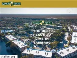 Sites similar to kingspoint.com