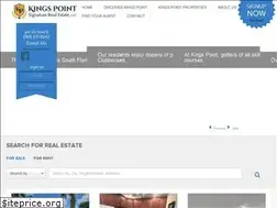 Sites similar to kingspoint55.com