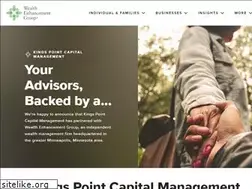 Sites similar to kingspointcap.com