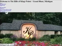 Sites similar to kingspointegb.com