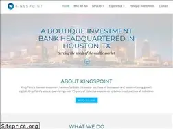 Sites similar to kingspointllc.com