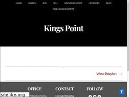 Sites similar to kingspointluxuryhomes.com