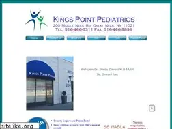 Sites similar to kingspointpediatrics.com