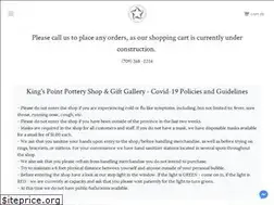 Sites similar to kingspointpottery.com