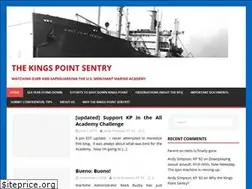 Sites similar to kingspointsentry.com