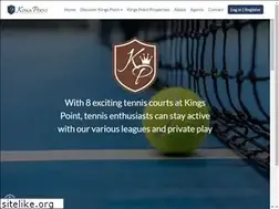 Sites similar to kingspointsuncity.com