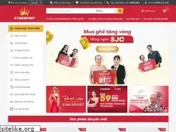 Sites similar to kingsport.vn
