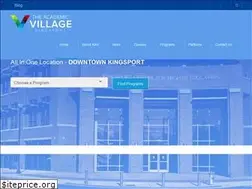 Sites similar to kingsportacademicvillage.com