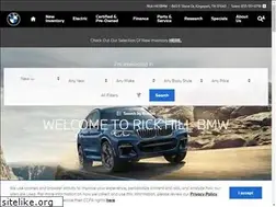 Sites similar to kingsportbmw.com