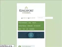 Sites similar to kingsportchamber.org