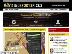 Sites similar to kingsportspicks.com