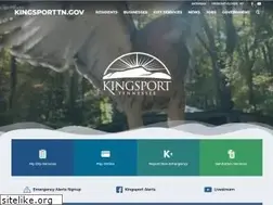 Sites similar to kingsporttn.gov