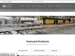 Sites similar to kingsquartz.com