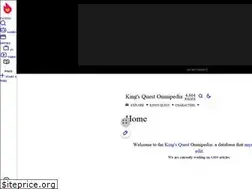 Sites similar to kingsquest.wikia.com