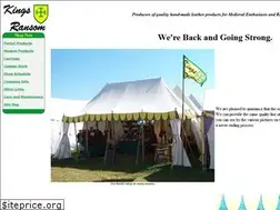 Sites similar to kingsransom.com