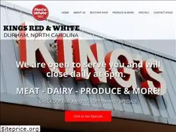Sites similar to kingsredandwhite.com
