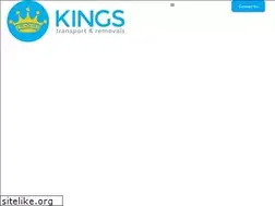 Sites similar to kingsremovals.co.uk