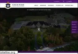 Sites similar to kingsridgecs.org