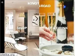 Sites similar to kingsroad.co.uk
