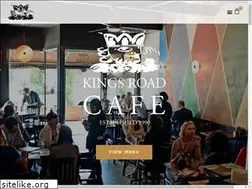 Sites similar to kingsroadcafe.com