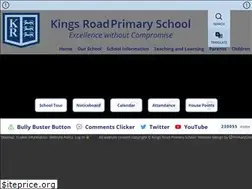 Sites similar to kingsroadschool.com