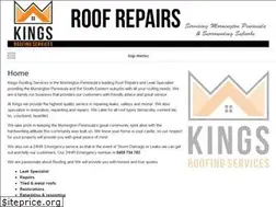 Sites similar to kingsroofingservices.com.au