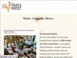 Sites similar to kingsroost.com