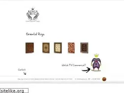 Sites similar to kingsrug.com