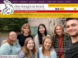 Sites similar to kingsschool.info