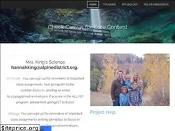 Sites similar to kingsscience.weebly.com
