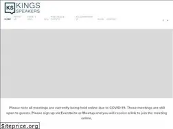 Sites similar to kingsspeakers.com