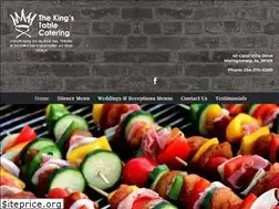 Sites similar to kingstableonline.com