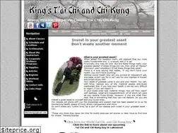 Sites similar to kingstaichi.com