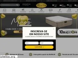 Sites similar to kingstarcolchoes.com.br