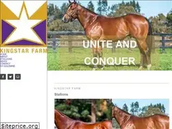 Sites similar to kingstarfarm.com.au