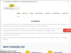 Sites similar to kingstarleisure.com