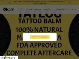 Sites similar to kingstattoosupply.com