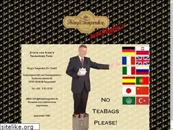 Sites similar to kingsteagarden.de